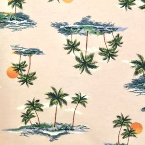 Old Navy Tops - Old Navy Palm Tree Top 🌴 Old Navy Tops - Old Navy Palm Tree Top 🌴